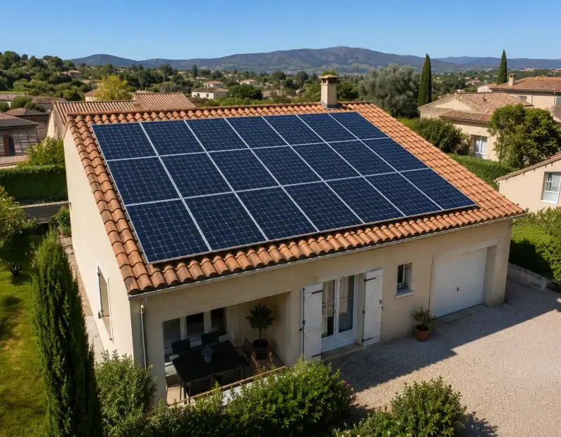 Prime à l'autoconsommation panneaux solaires Lisle-sur-Tarn — aide financière de l'État